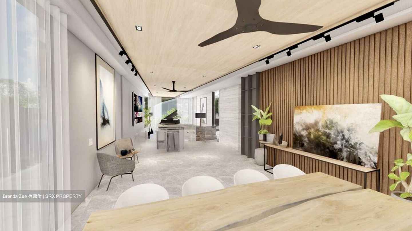 Hong Kong Park (D21), Semi-Detached #500701991